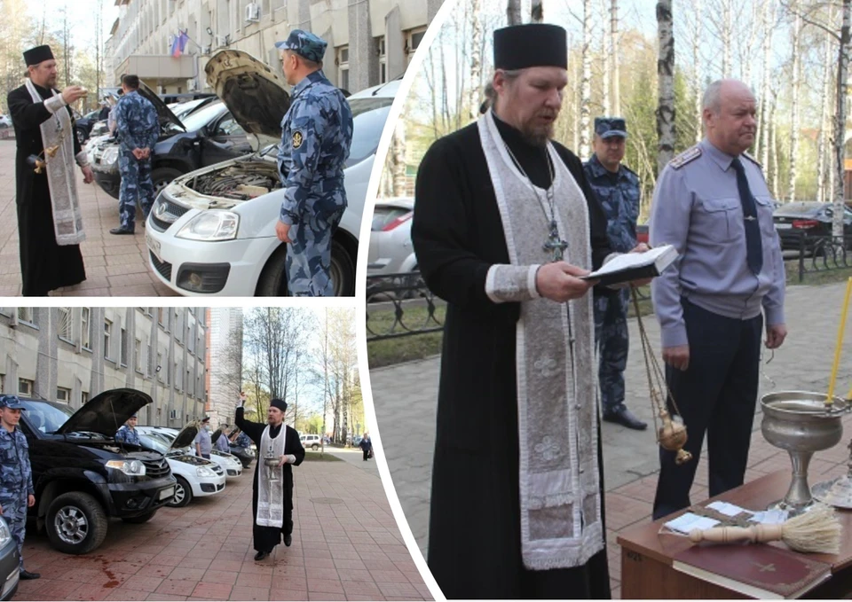 Фото: пресс-служба ФСИН