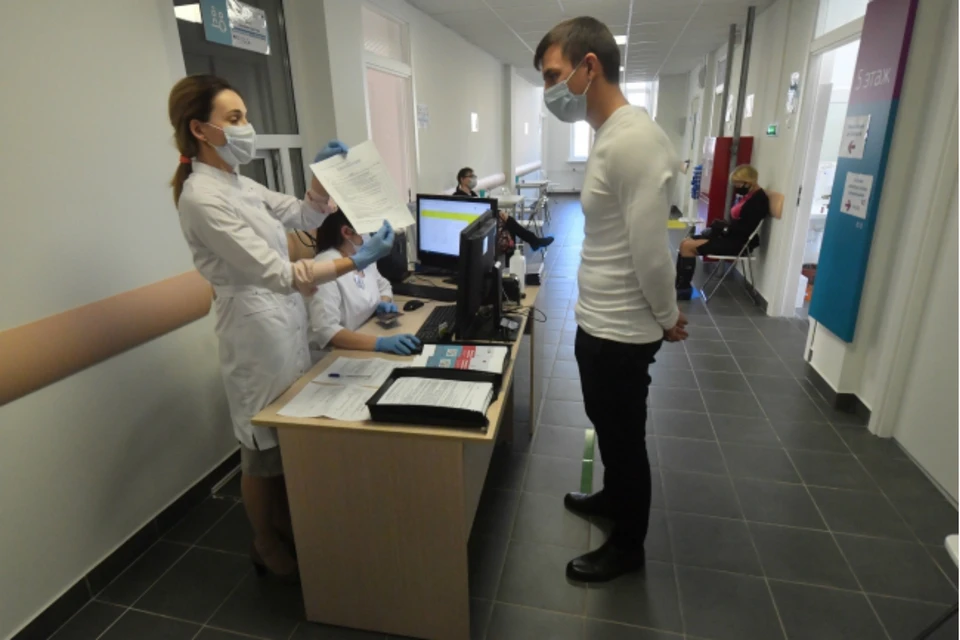 В Ростовской области опасный вирус победили более 80 тысяч человек