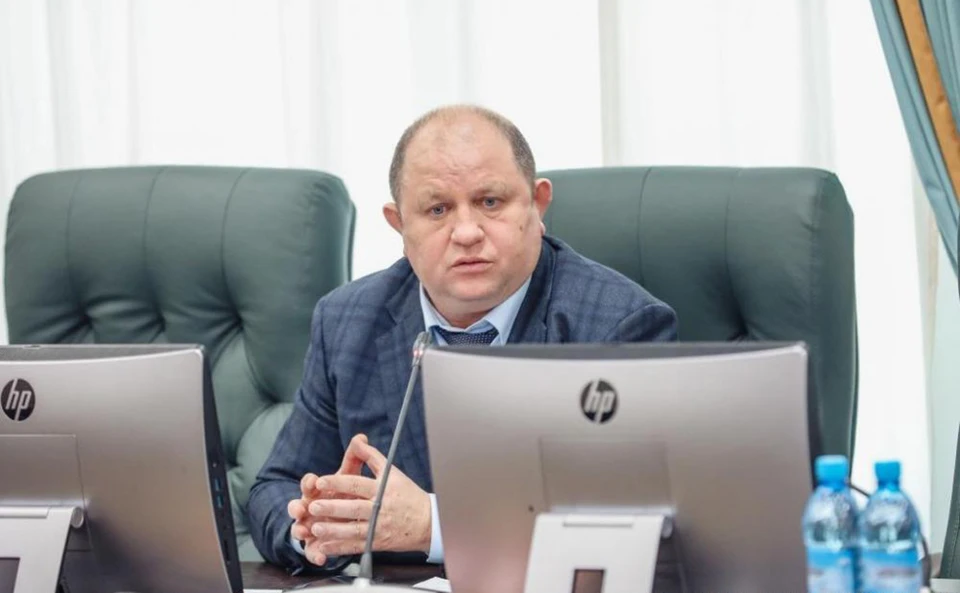 Дмитрий Пашов