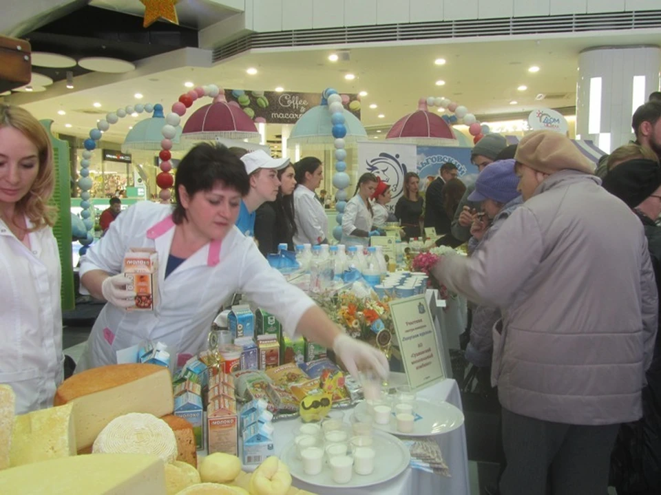 Более половины продукции АПК уходит на экспорт