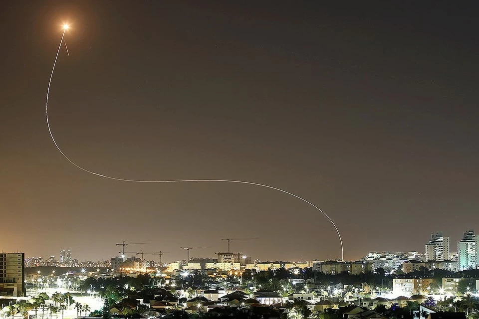 Город, где жила уроженка Минска Нелла Гуревич, подвергается ракетному обстрелу со стороны Сектора Газа. Фото: Фото: REUTERS