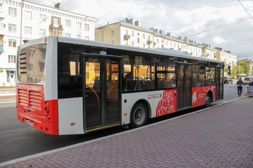 В Перми изменится движение автобусов.