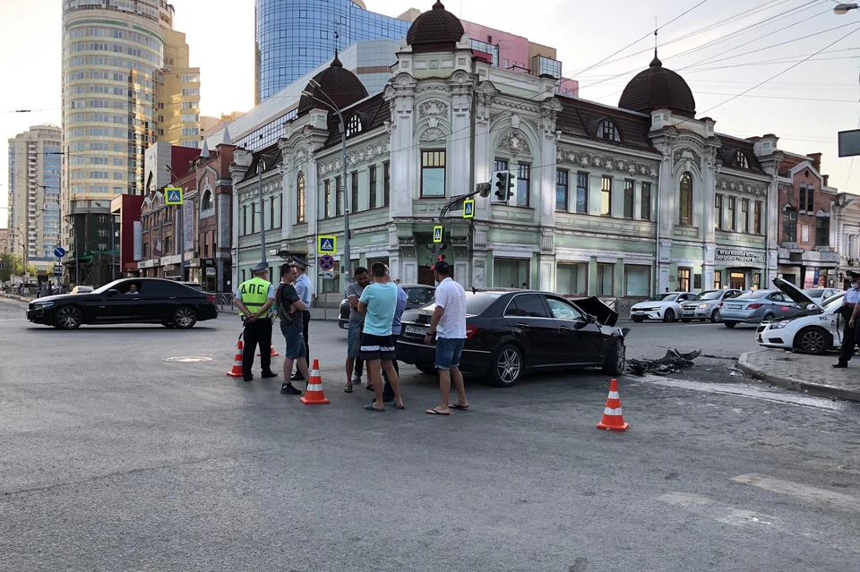 Фото: ГИБДД по Екатеринбургу