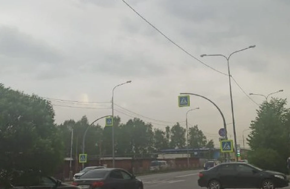 В Тюмени прослеживаются намеки на дожди