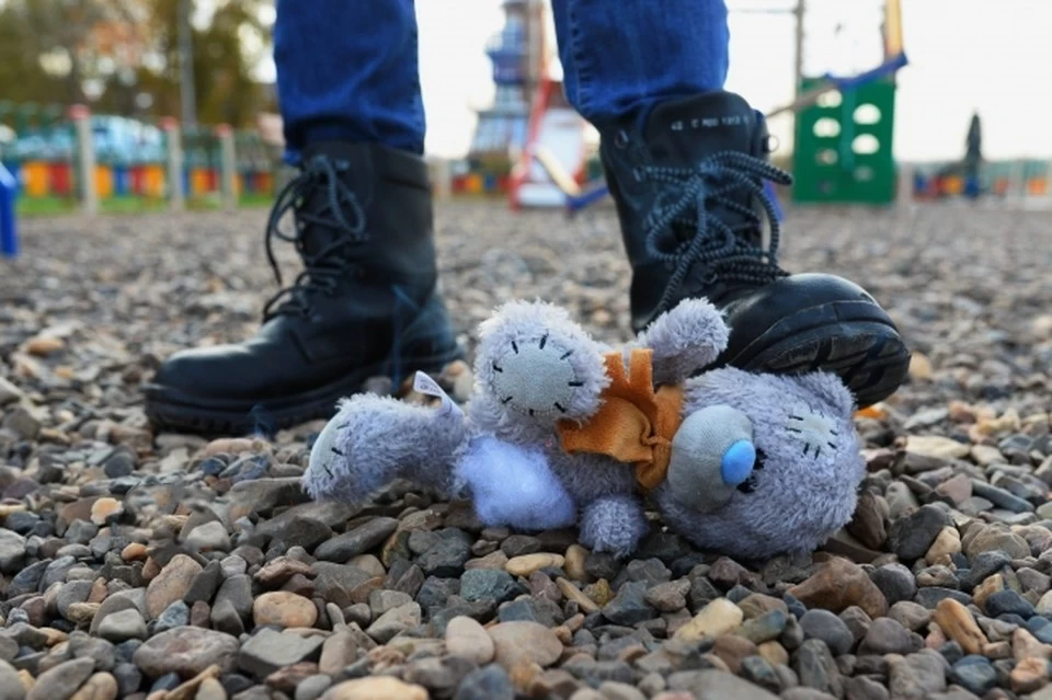 По неподтвержденным данным, ребенка ударили без веской причины