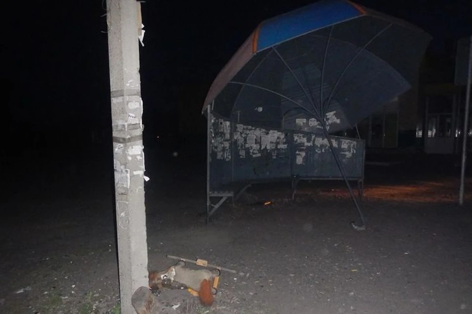 Полицейские возбудили уголовное дело
