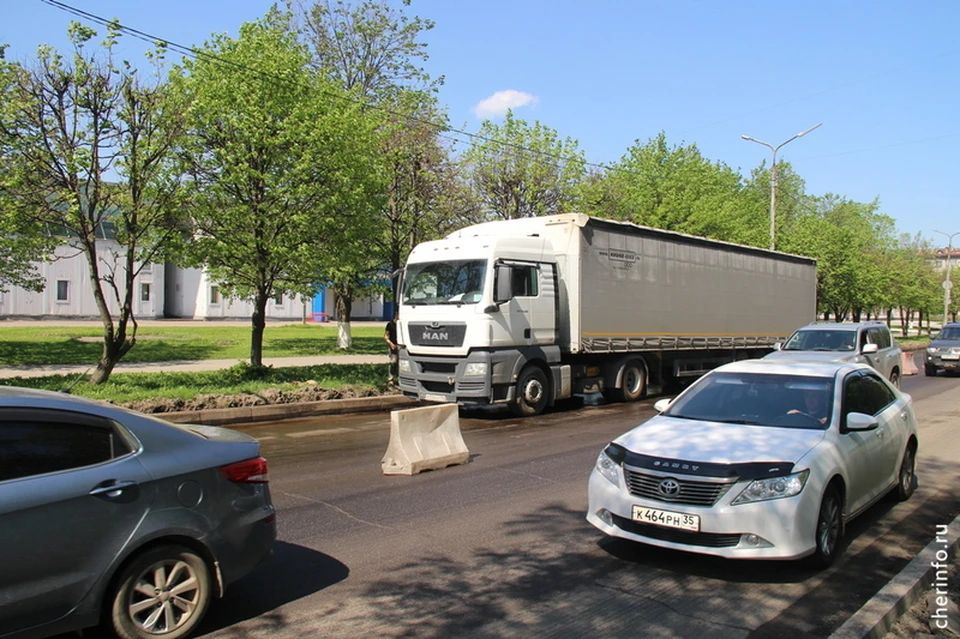 Место происшествия