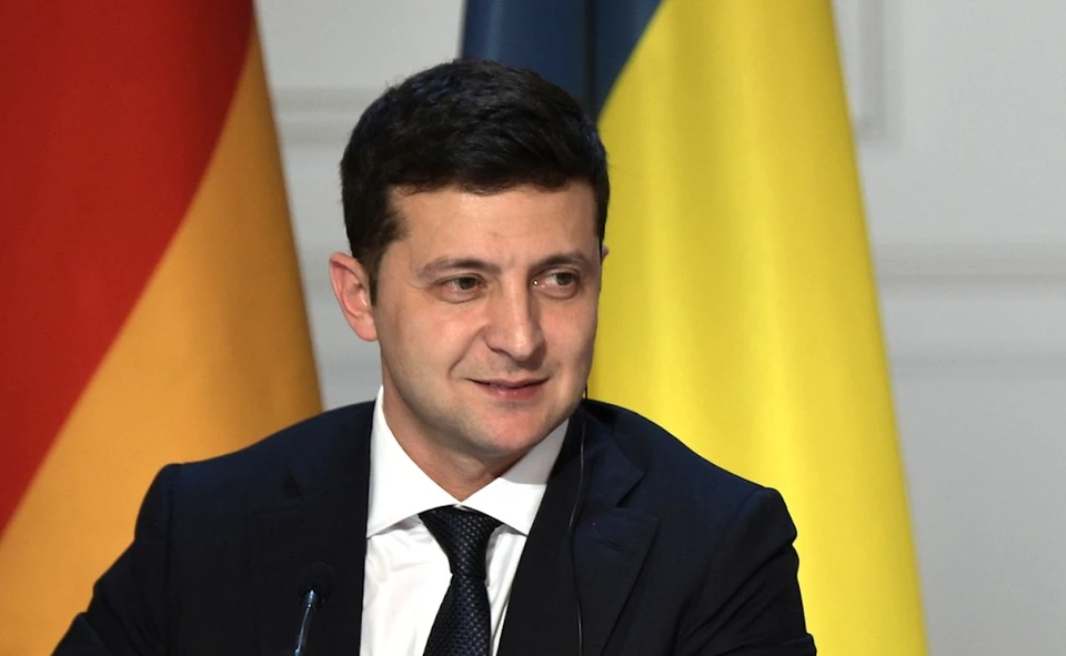 Зеленский заявил, что еще рано обсуждать его второй президентский срок.