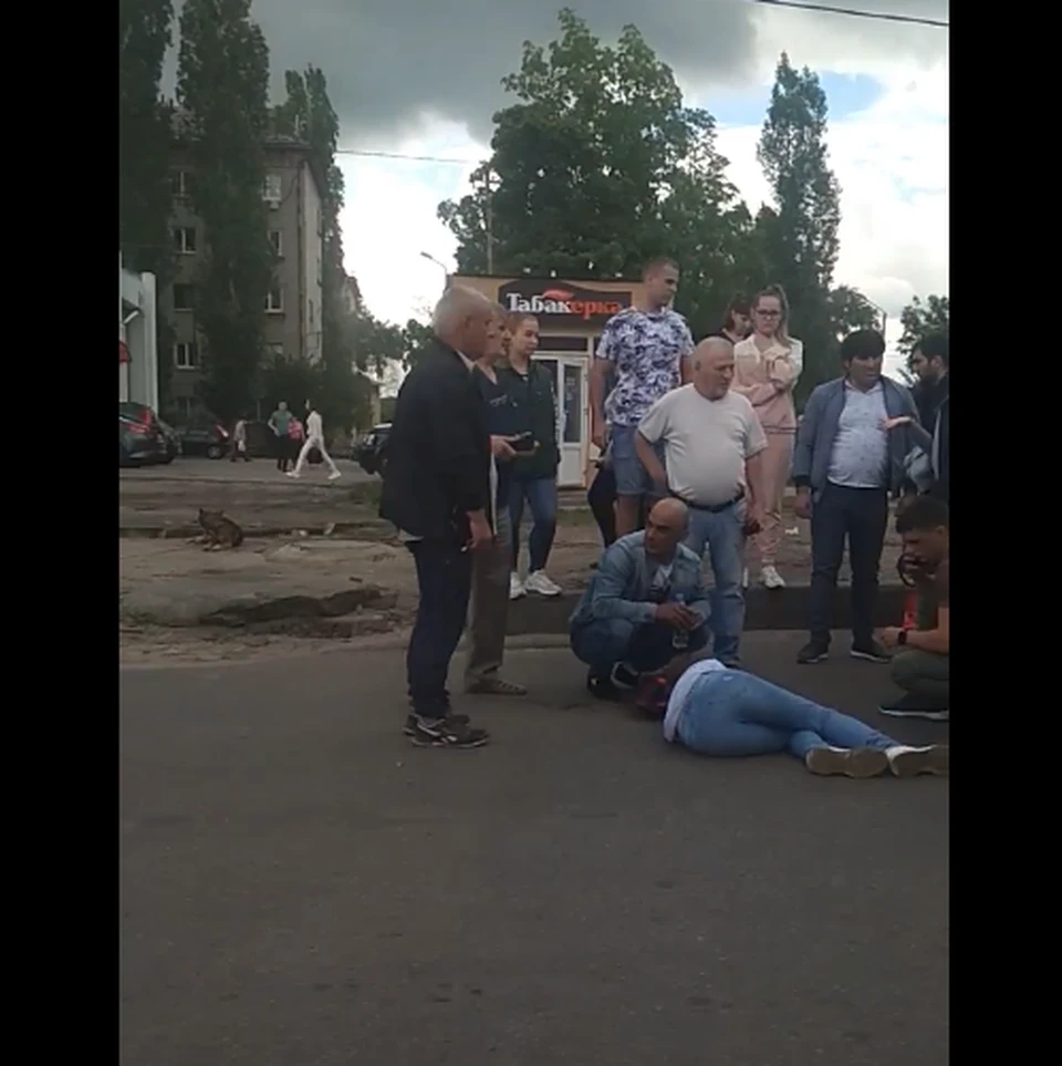Скриншот видео, соцсети