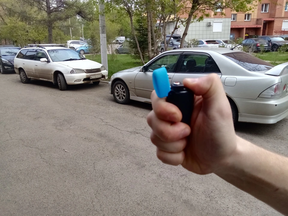 В Красноярском крае хотят запретить продажу зажигалок детям