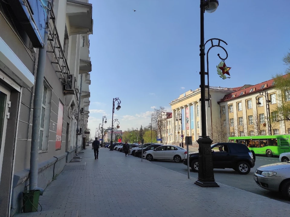 В Тюмени ожидается переменная облачность.