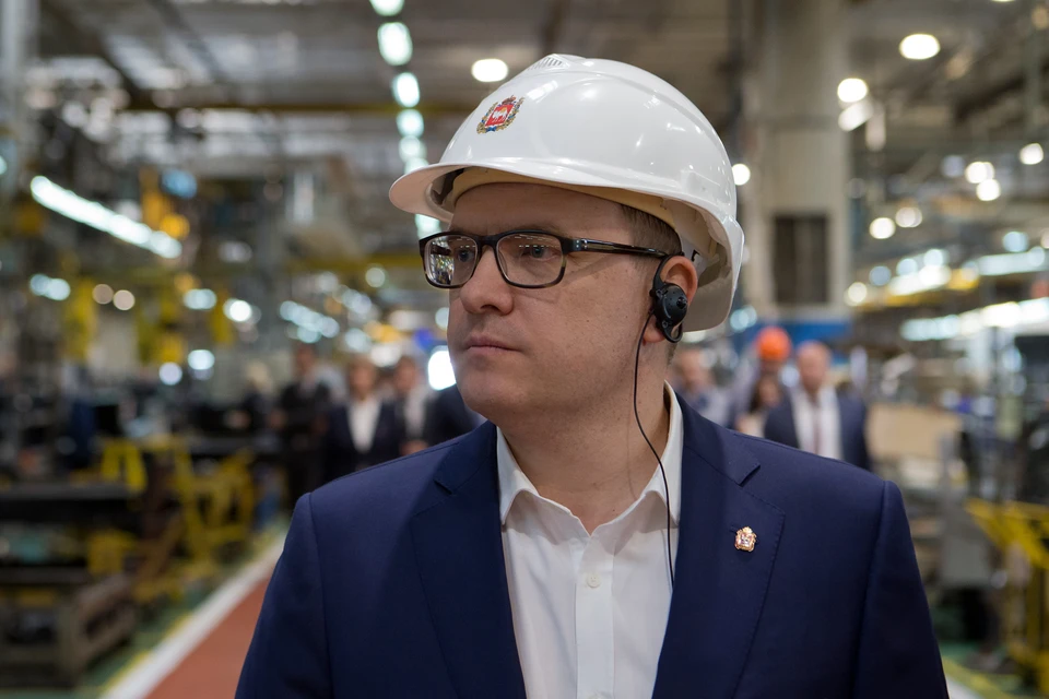 Губернатор поручил промышленникам проиндексировать зарплаты сотрудников. Фото: gubernator74.ru