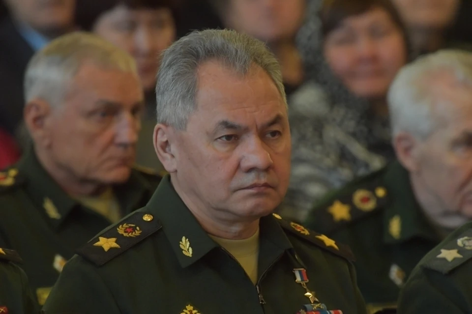 Сергей Шойгу заявил, что по уровню современности стратегические ядерные силы ВС РФ превосходят все армии мира