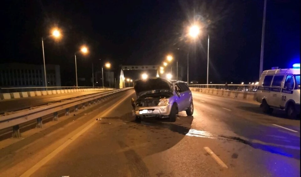 По словам очевидцев, водитель "Киа" мог находиться за рулем в нетрезвом состоянии Фото: ГУ МВД по Самарской области