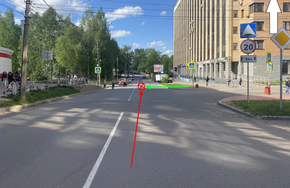 Фото: управление ГИБДД по Коми