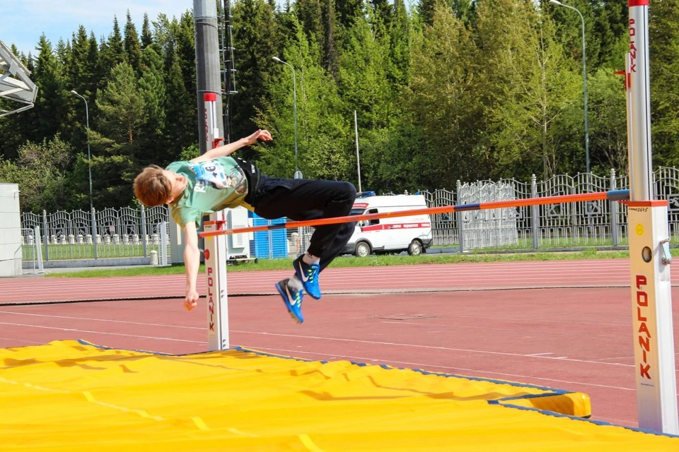 Чемпионат и первенство округов