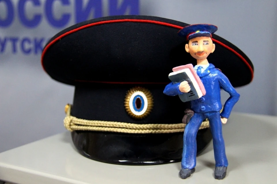 Выставка конкурса игрушек "Полицейский дядя Степа" откроется в кукольном театре Иркутска 25 мая
