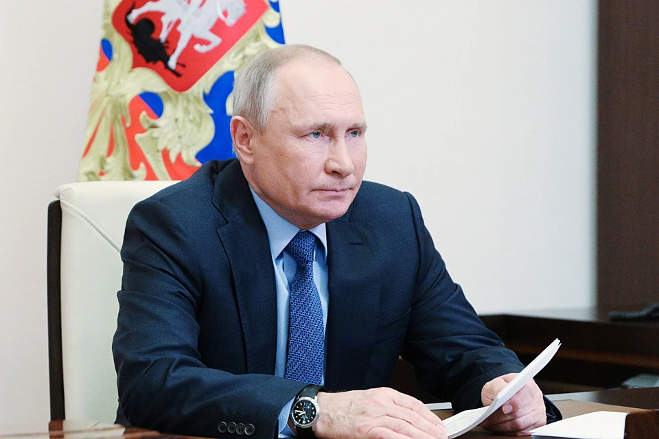 В своем поздравлении Путин обратил внимание на значительные успехи африканских стран в экономической и социальной сферах