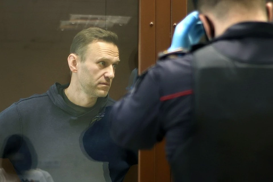 В отношении Навального возбуждено уголовное дело о клевете на судью