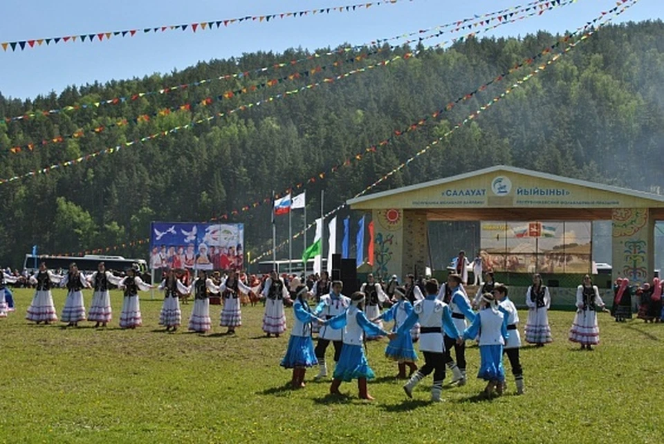 Фото: На земле Салавата