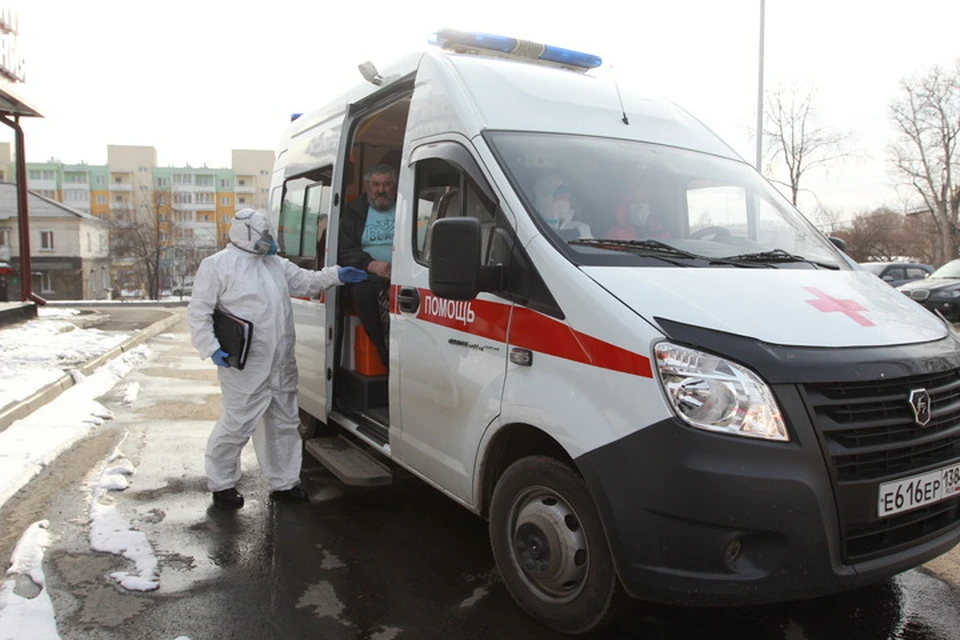 В Дагестане госпитализировали пострадавших в пожаре детей