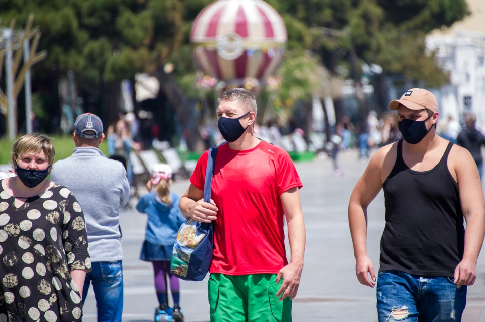 Ялта и Симферополь в лидерах по пневмониям и коронавирусу
