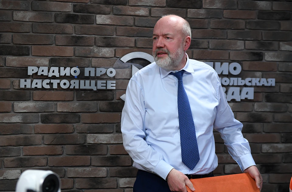 Председатель комитета Государственной думы РФ по госстроительству и законодательству Павел Крашенинников