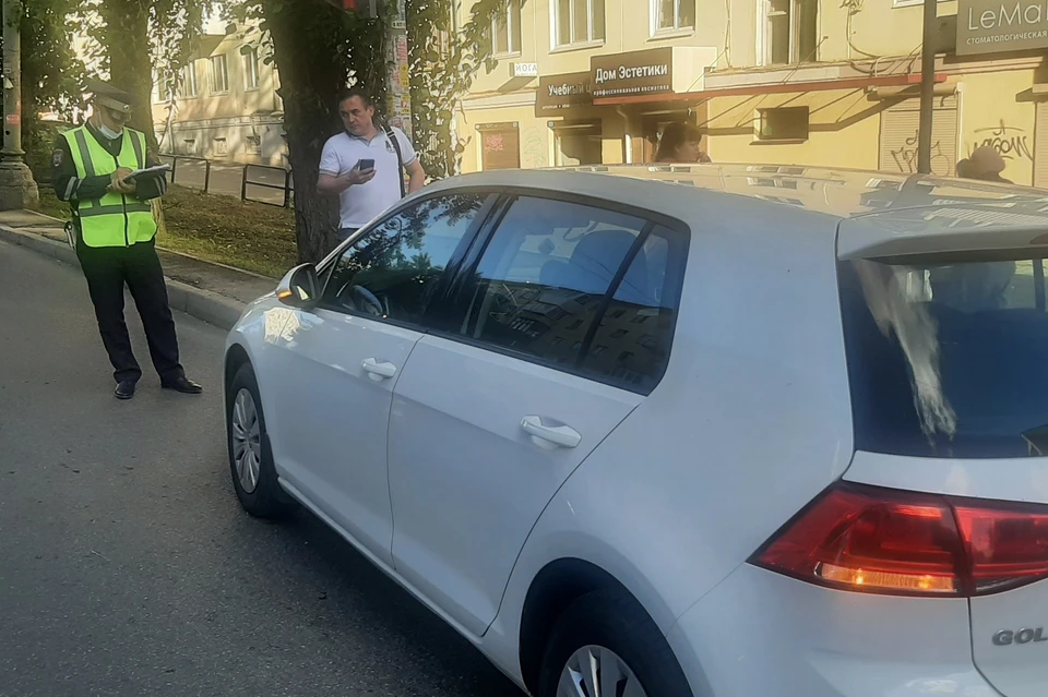 Фото: отделение пропаганды ГИБДД г. Екатеринбурга