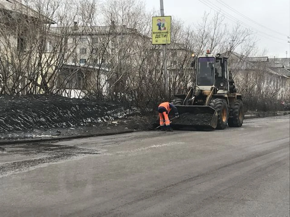 Фото: пресс-служба администрации Воркуты
