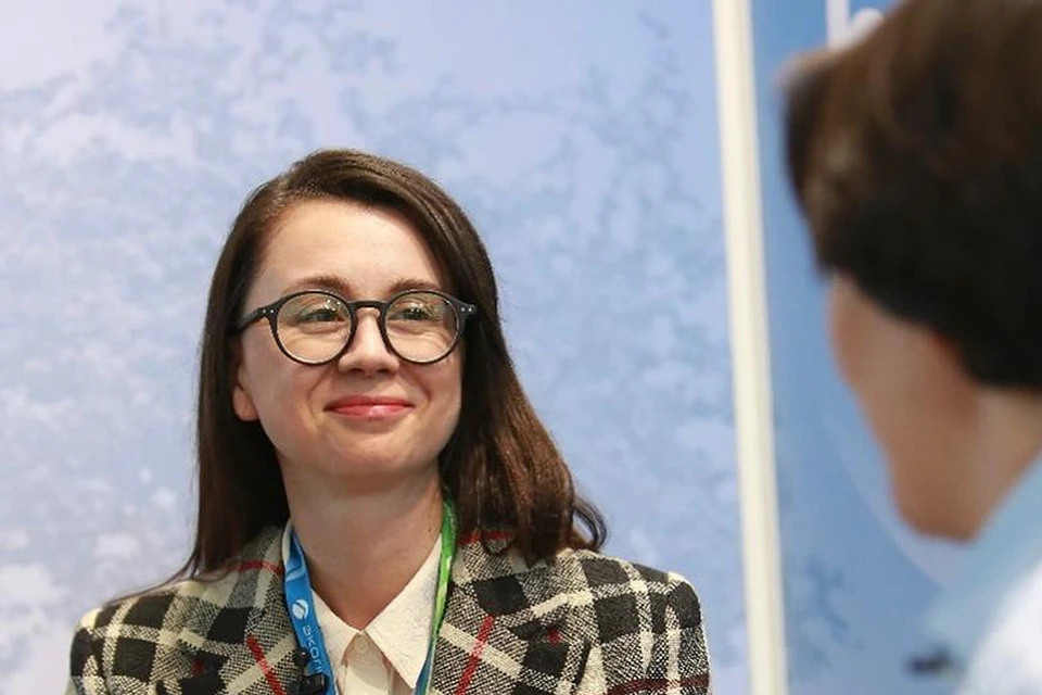 Ольга Лучина