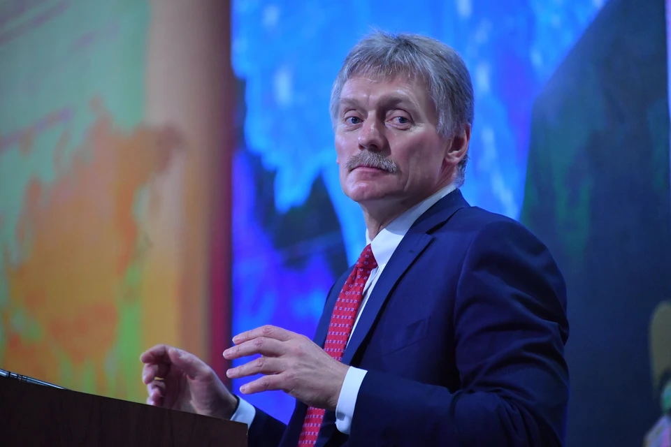 Кремль оценил сообщения о возможности встречи Путина и Байдена в женевском отеле InterContinental