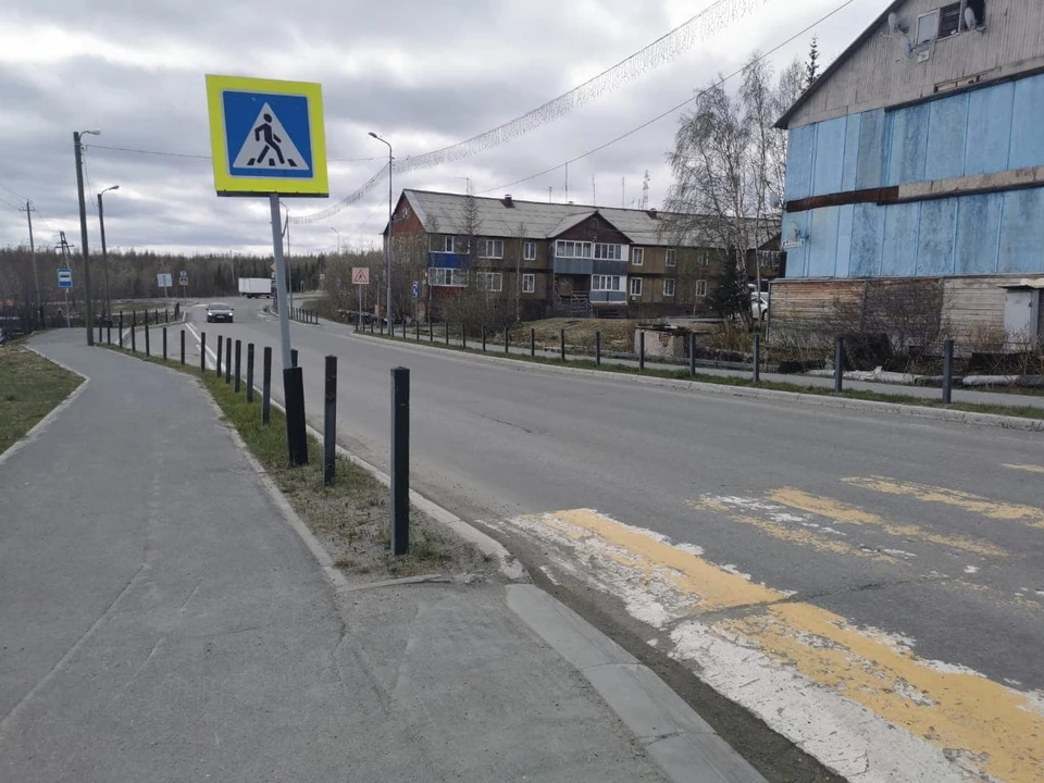 Фото: «Безопасные и качественные дороги», соцсеть ВКонтакте