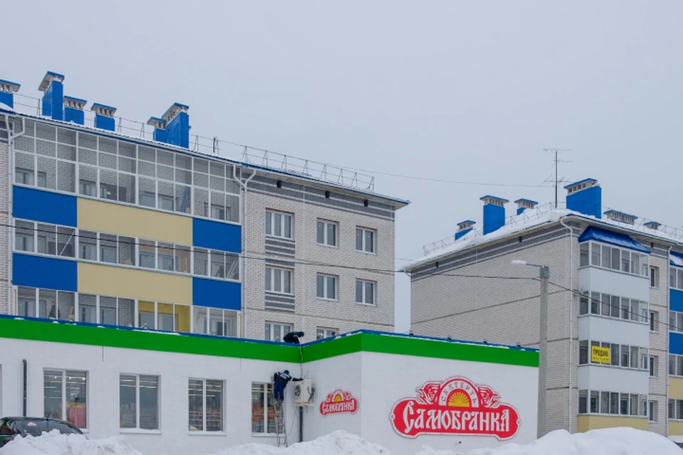 В Кирове существует пять магазинов и аптечных пунктов этой сети. Фото: vk.com/samobranka_kirov