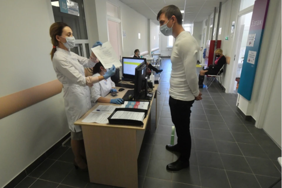 В Ростовской области коронавирусом заразились еще 184 человека