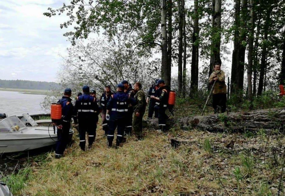 Тюменские спасатели за сутки ликвидировали 15 пожаров.
