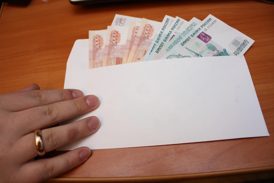 В Белгороде руководитель предприятия недоплачивал зарплату подчиненным.