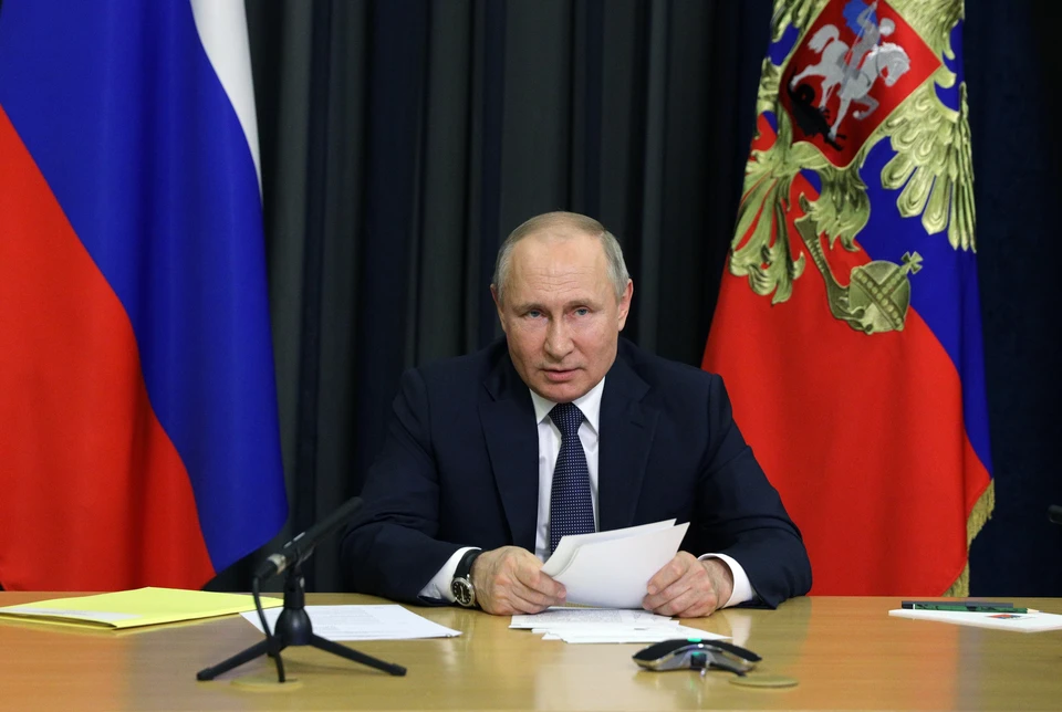 Зампостпреда РФ при ООН заявил, что на встрече Путина и Байдена не будет табуированных тем