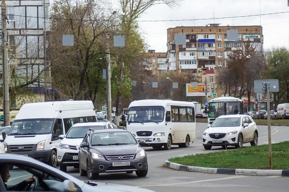 Пробки власти предлагают считать достойным оправданием для нарушения интервалов движения