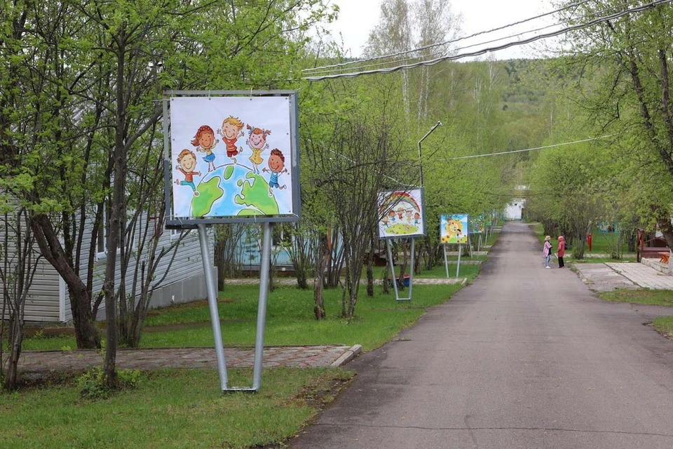 Этим летом организованно отдохнут 53 тысячи красноярских детей. Фото: пресс-служба администрации города