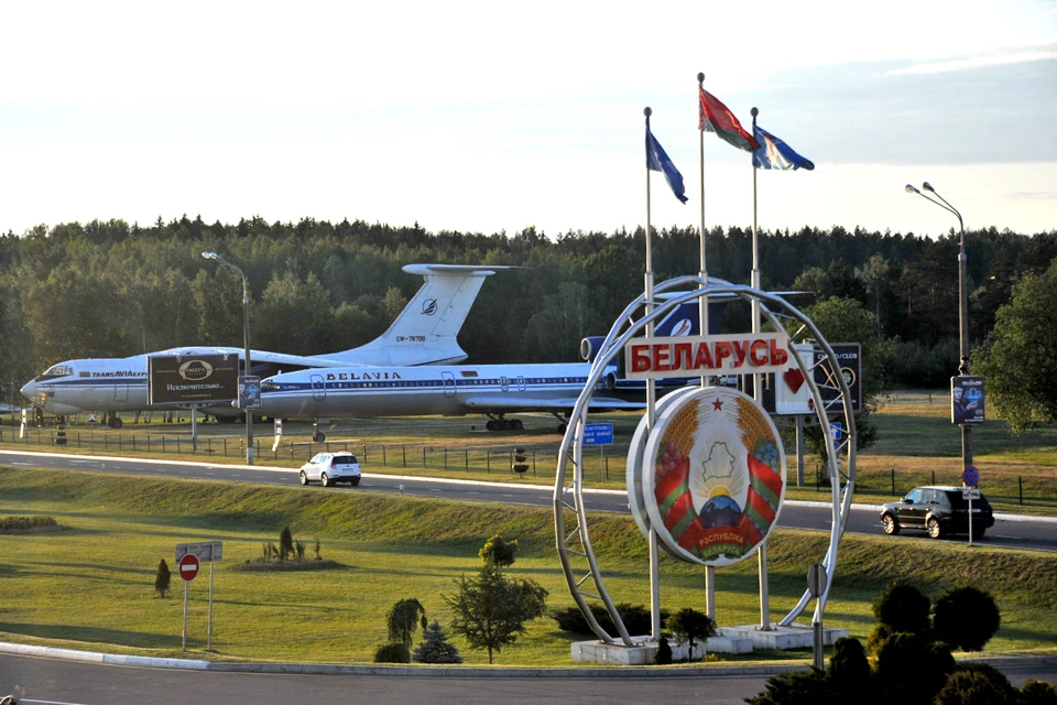 Руководство авиакомпании «Белавиа» сообщило, что не предполагают осуществлять полеты в Крым.