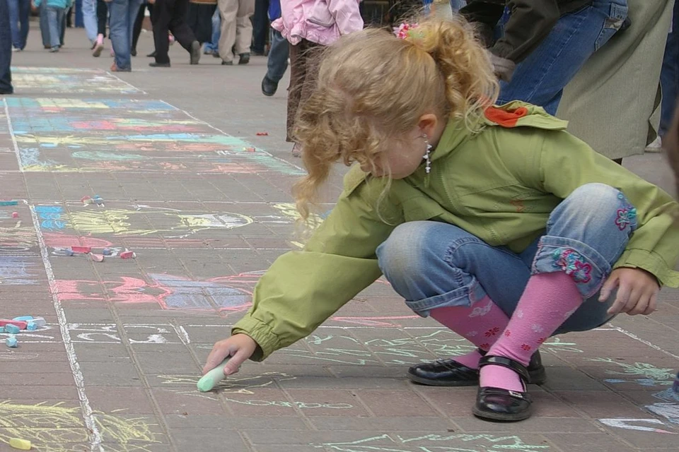 В Новосибирске пройдет больше 1000 мероприятий ко Дню защиты детей.