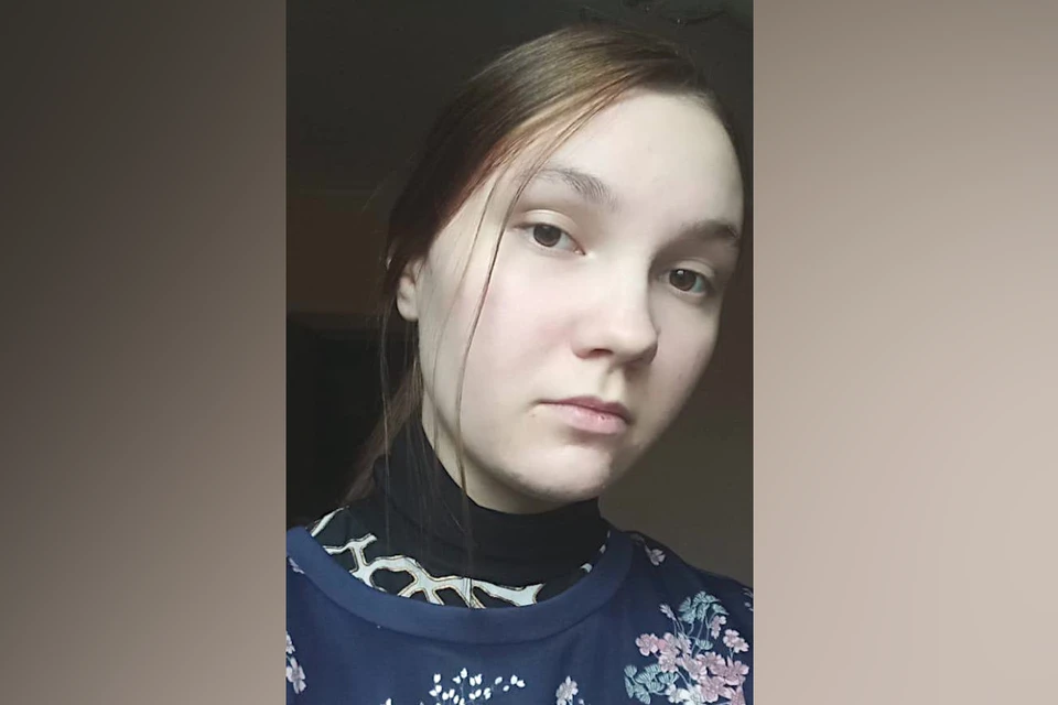 В Твери ищут 17-летнюю Анастасию Зайцеву, которая ушла из дома вечером 30 мая. Фото: пресс-служба СУ СК по Тверской области.