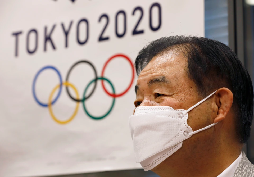 Окончательное решение - быть или не быть этим летом токийской Олимпиаде, будет приниматься в середине июня.