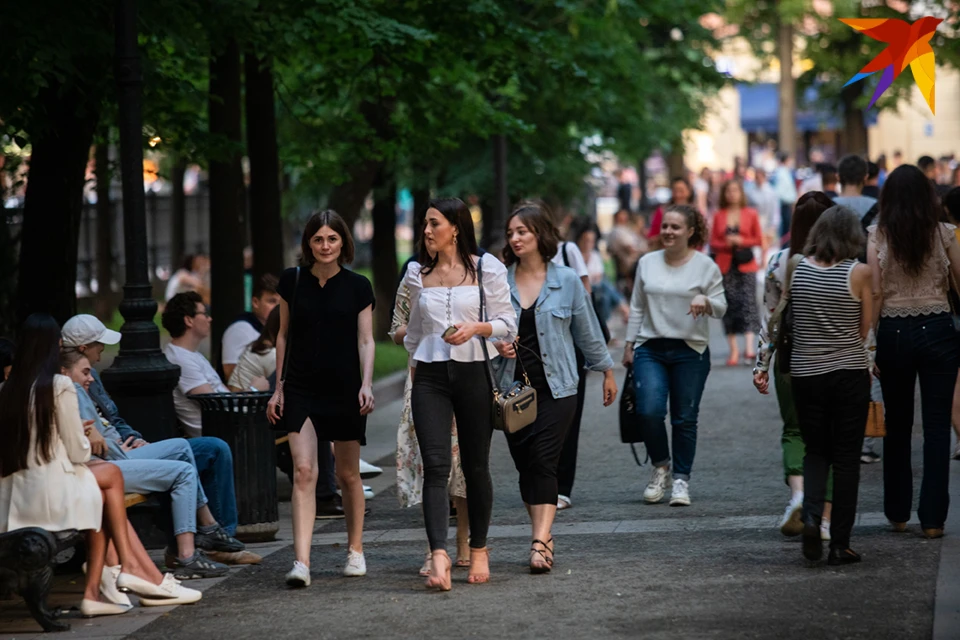 Постепенно будет становиться все теплее, к 3 июня воздух прогреется уже до +25.