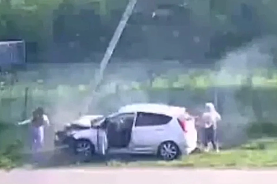 Скриншот с видео instagram.com/kanevrep