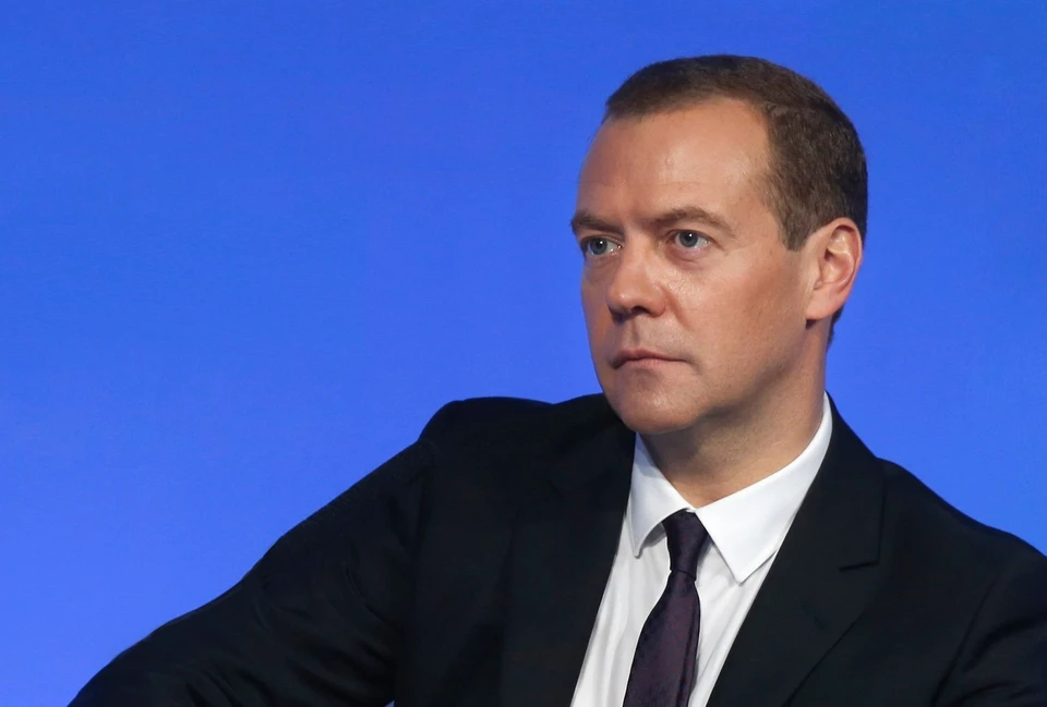 Дмитрий Медведев считает, что сейчас в мире все устали от противостояния России и Запада. Фото: Дмитрий Медведев/ВКонтакте.