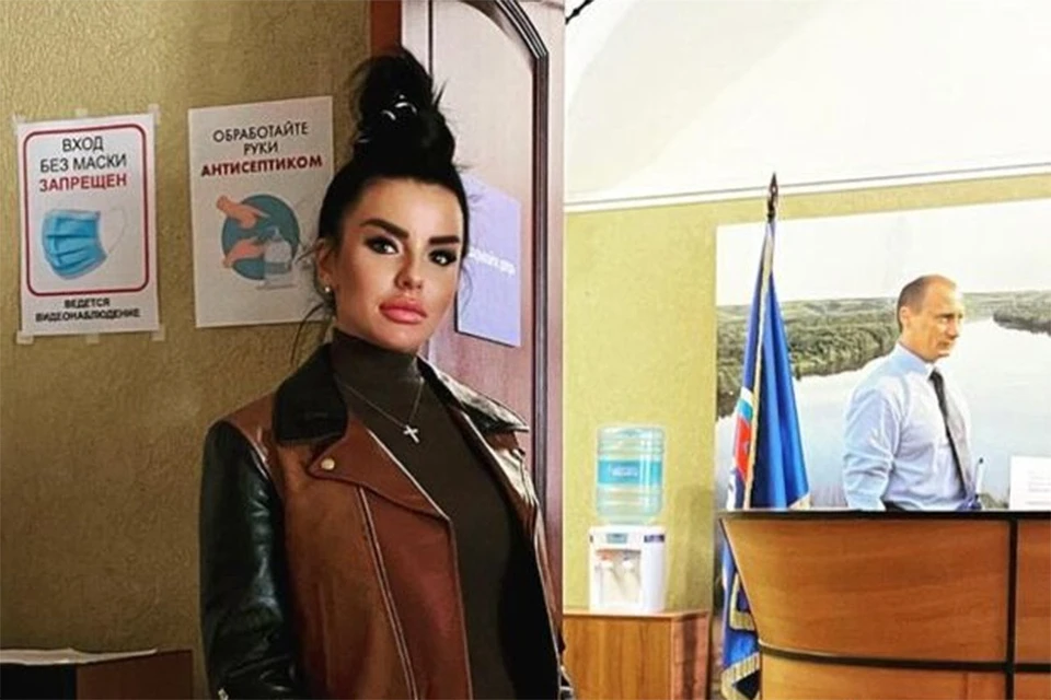 Экс-участница группы "Тату" Юлия Волкова собралась было в Госдуму, попросив поддержки у жителей Ивановской области.