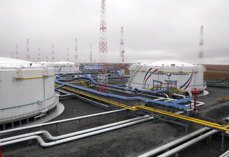 АО «Транснефть – Сибирь» подтвердило экологическую безопасность. Фото - АО «Транснефть – Сибирь».