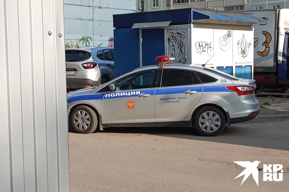 В Тверской области один из участников конфликта ударил другого ножом в грудь.