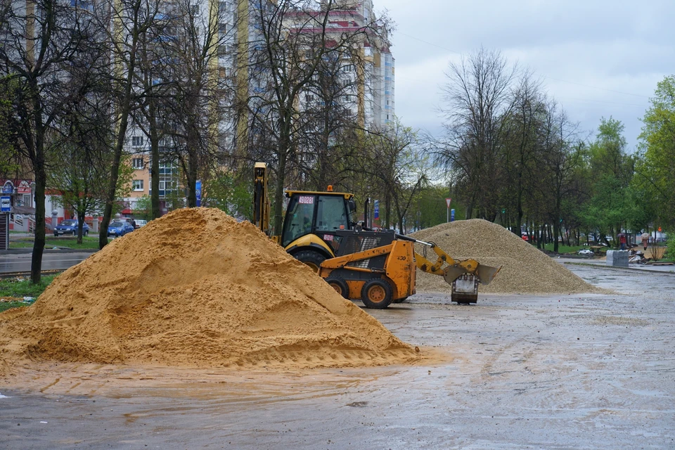 В Орле подвели итоги голосования по благоустройству на 2022 год